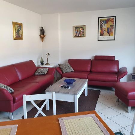סנט גואר Ferienwohnung An Der Faehre St. Goar מראה חיצוני תמונה