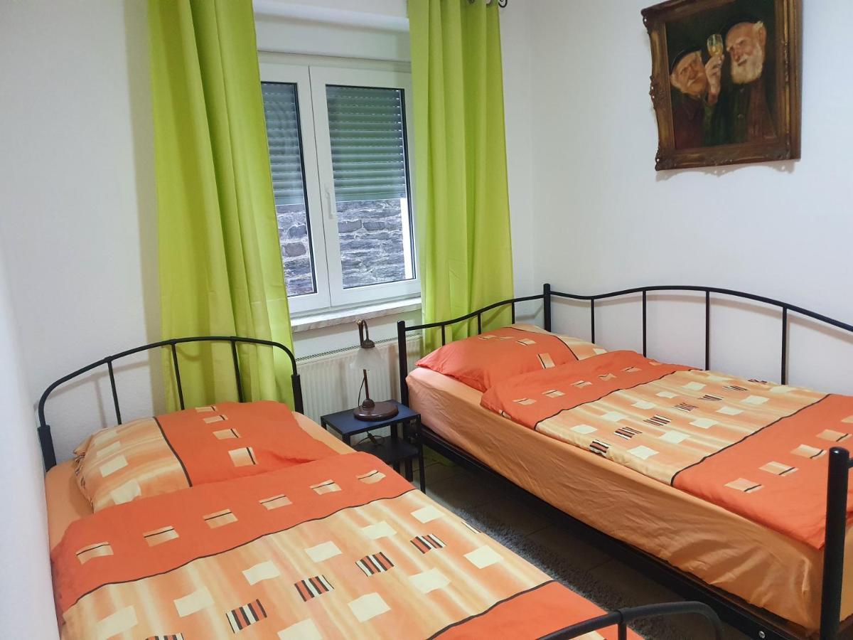 סנט גואר Ferienwohnung An Der Faehre St. Goar מראה חיצוני תמונה