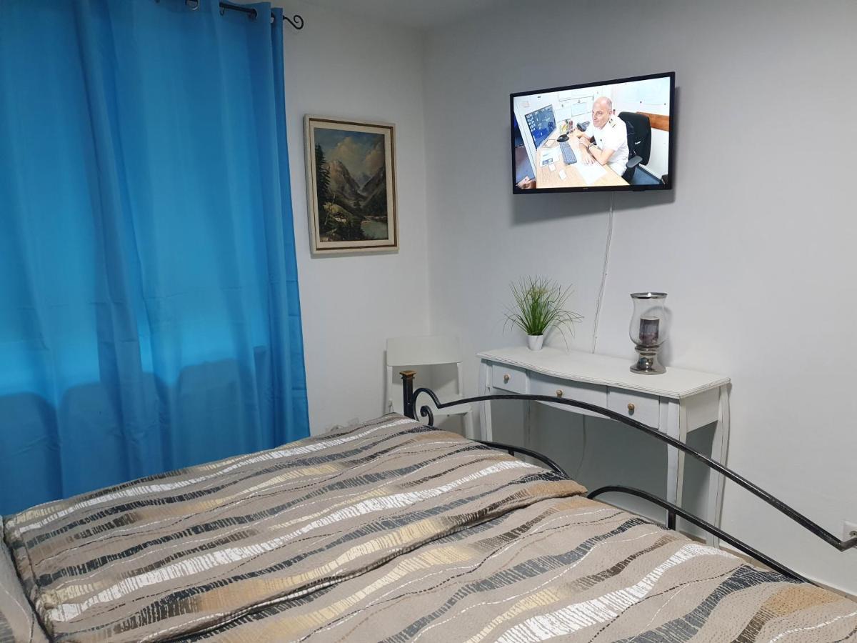 סנט גואר Ferienwohnung An Der Faehre St. Goar מראה חיצוני תמונה