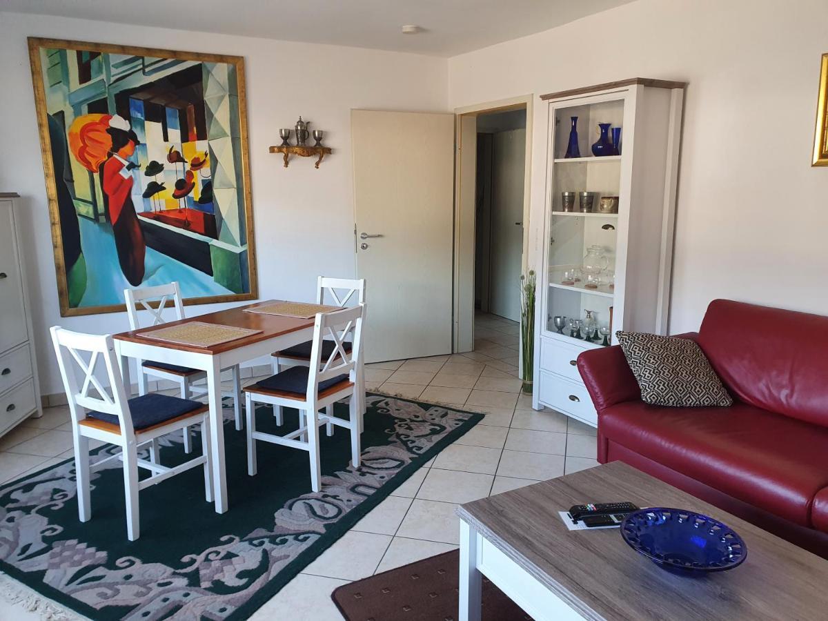 סנט גואר Ferienwohnung An Der Faehre St. Goar מראה חיצוני תמונה