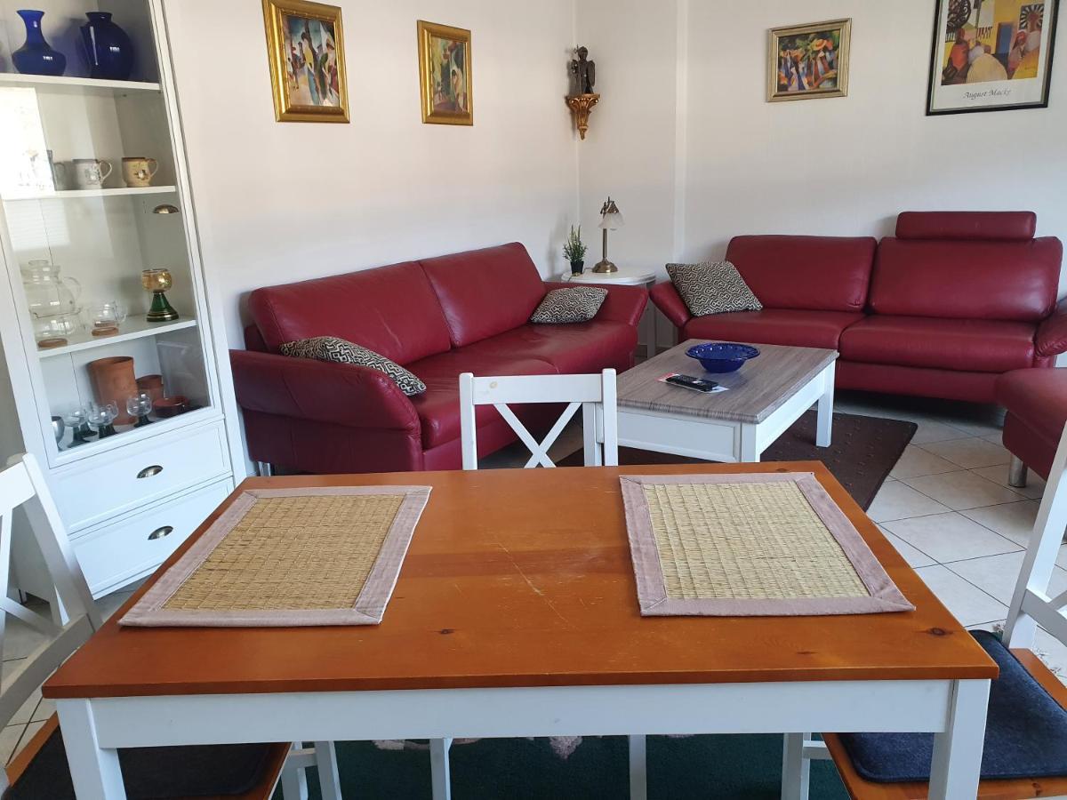 סנט גואר Ferienwohnung An Der Faehre St. Goar מראה חיצוני תמונה